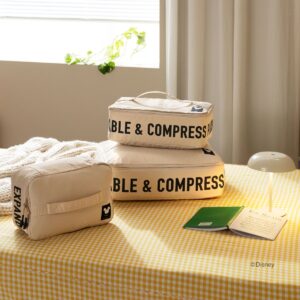 여행 필수템 디즈니 킵풀SMXL세트 압축파우치 솔직 사용 후기