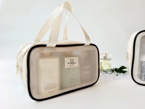 여행과 헬스장 필수템, 샤워용품 파우치 헬스장 샤워가방 후기