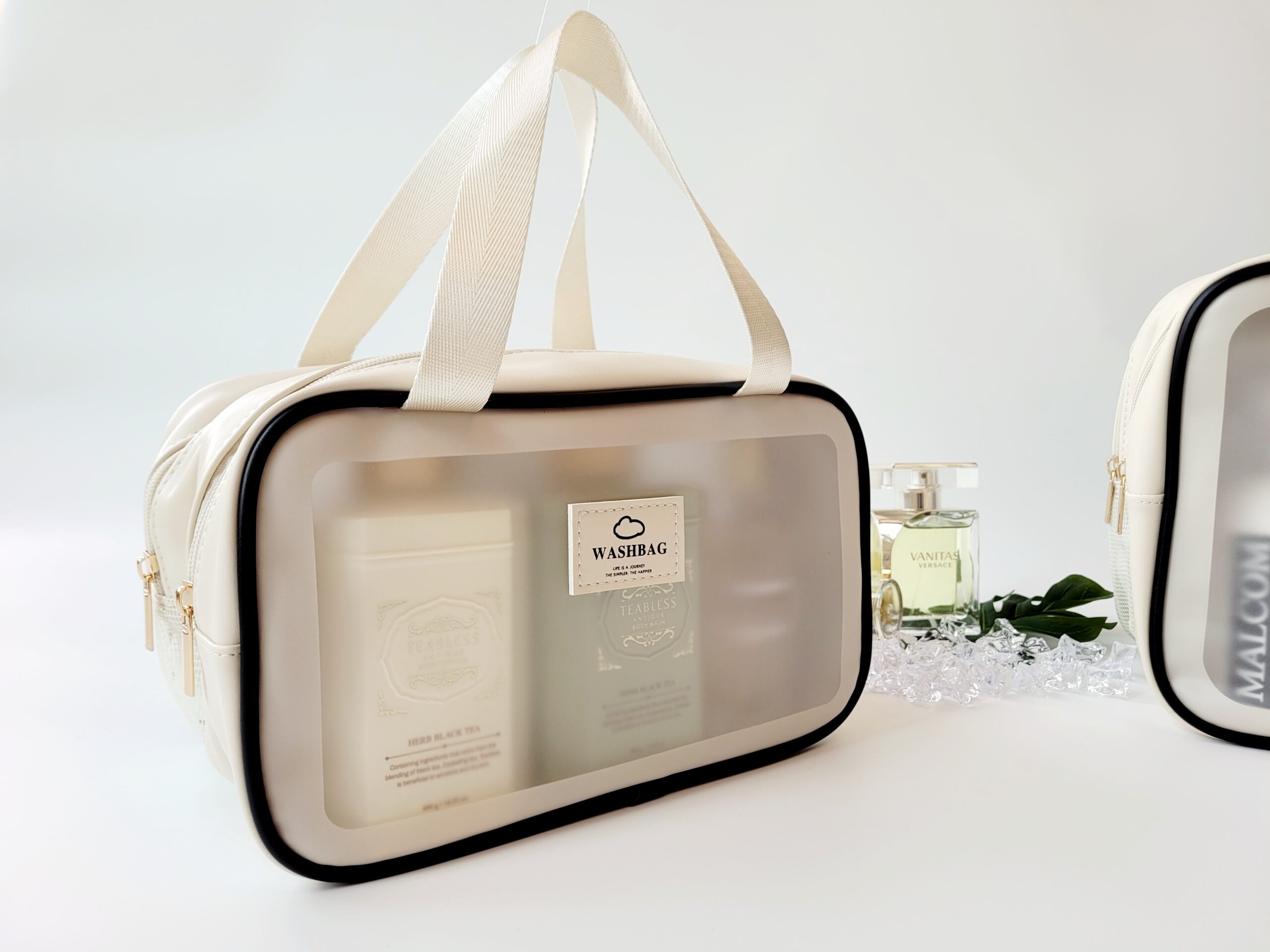 여행과 헬스장 필수템, 샤워용품 파우치 헬스장 샤워가방 후기