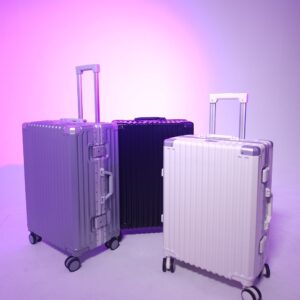 여행용 캐리어 66cm(24인치) 72cm(26인치) 76cm(28인치) 레인커버 세관잠금 솔직 리뷰