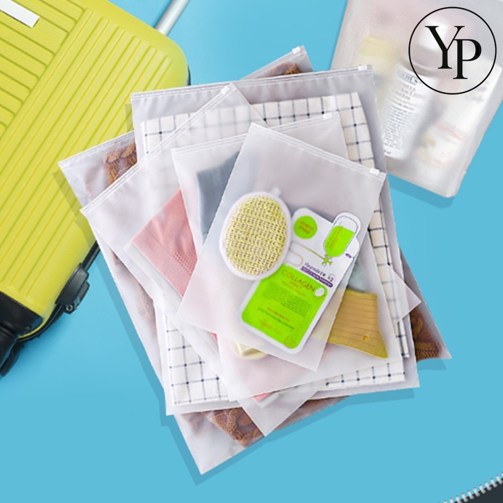 여행용 워시백 지퍼백 소분 파우치 사용 후기, 필수템으로 인정