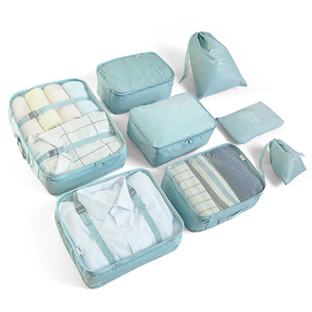 여행용 파우치 세트 압축 파우치 솔직 후기 – 필수템으로 인정