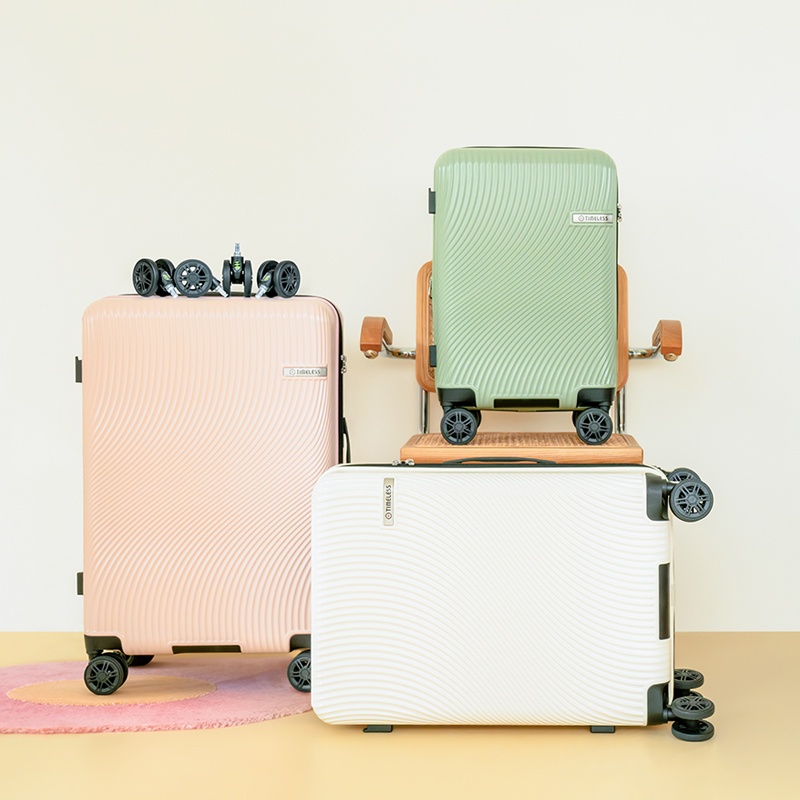 여행용 필수템 타임리스 TPO 캐리어 솔직 후기