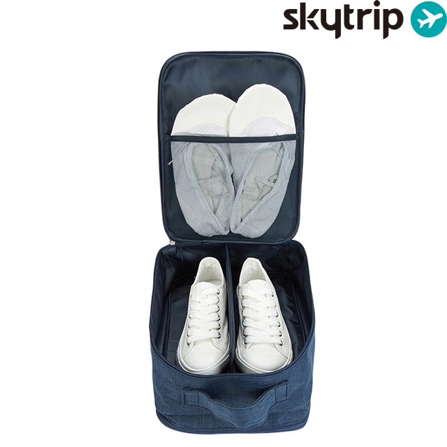 여행용 슈즈백 파우치 신발 주머니 가방, 선택의 이유는?