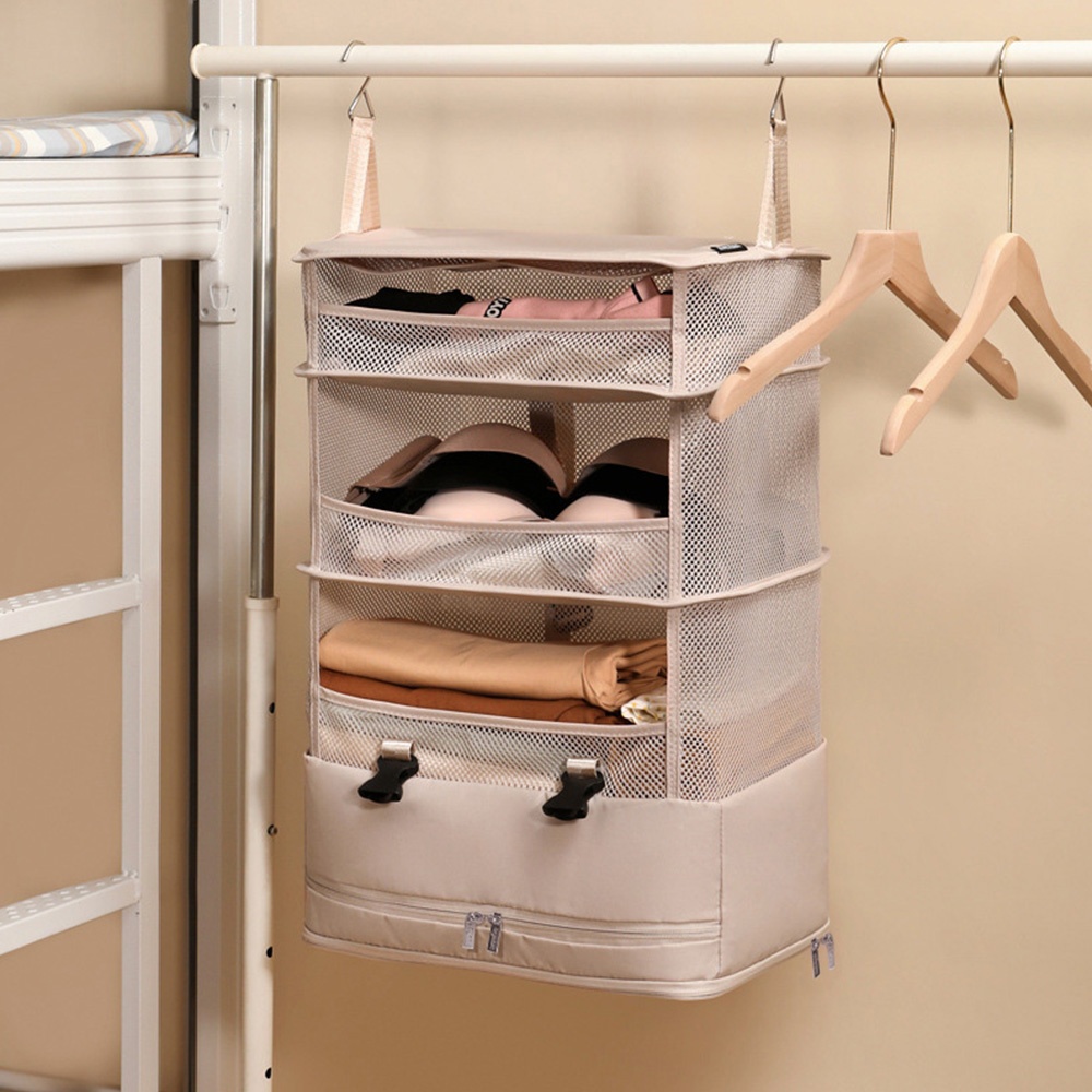 “여행용 압축파우치 행잉 워시백 캐리어 트래블 세면도구 정리백” 후기, 필수템으로 인정