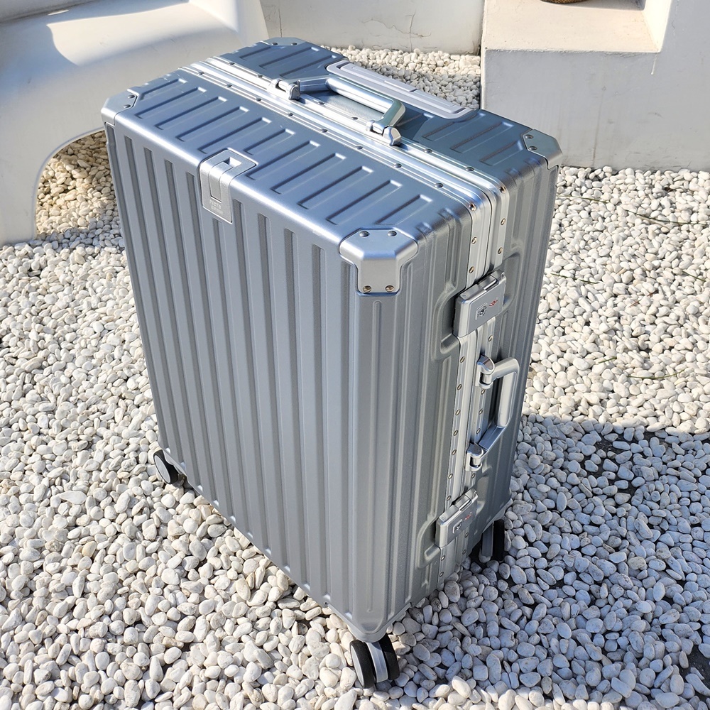 여행용 캐리어 66cm(24인치) 72cm(26인치) 76cm(28인치) TPE 대형수화물, 가성비 최고템