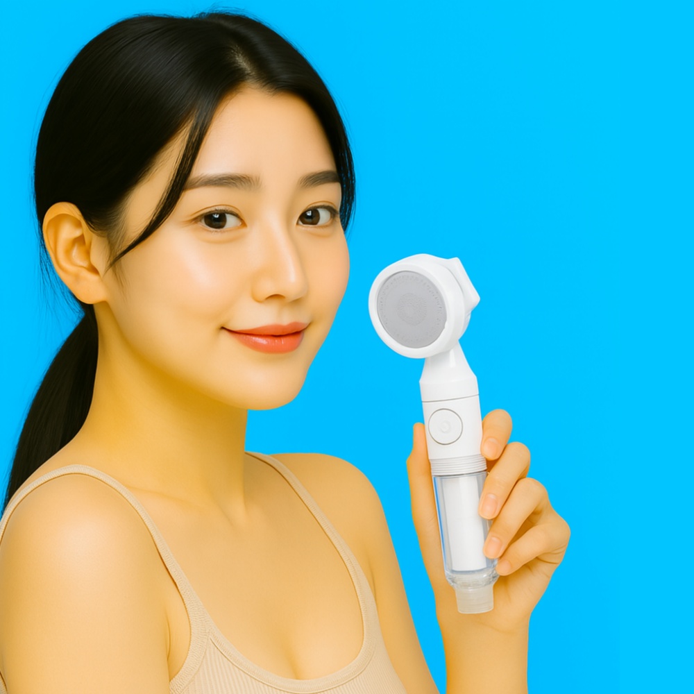 여행용샤워필터 완벽 추천 해외여행 필수템으로 포착