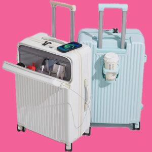 여행용캐리어 대형 여행가방 개봉기, 당신의 여행 필수템