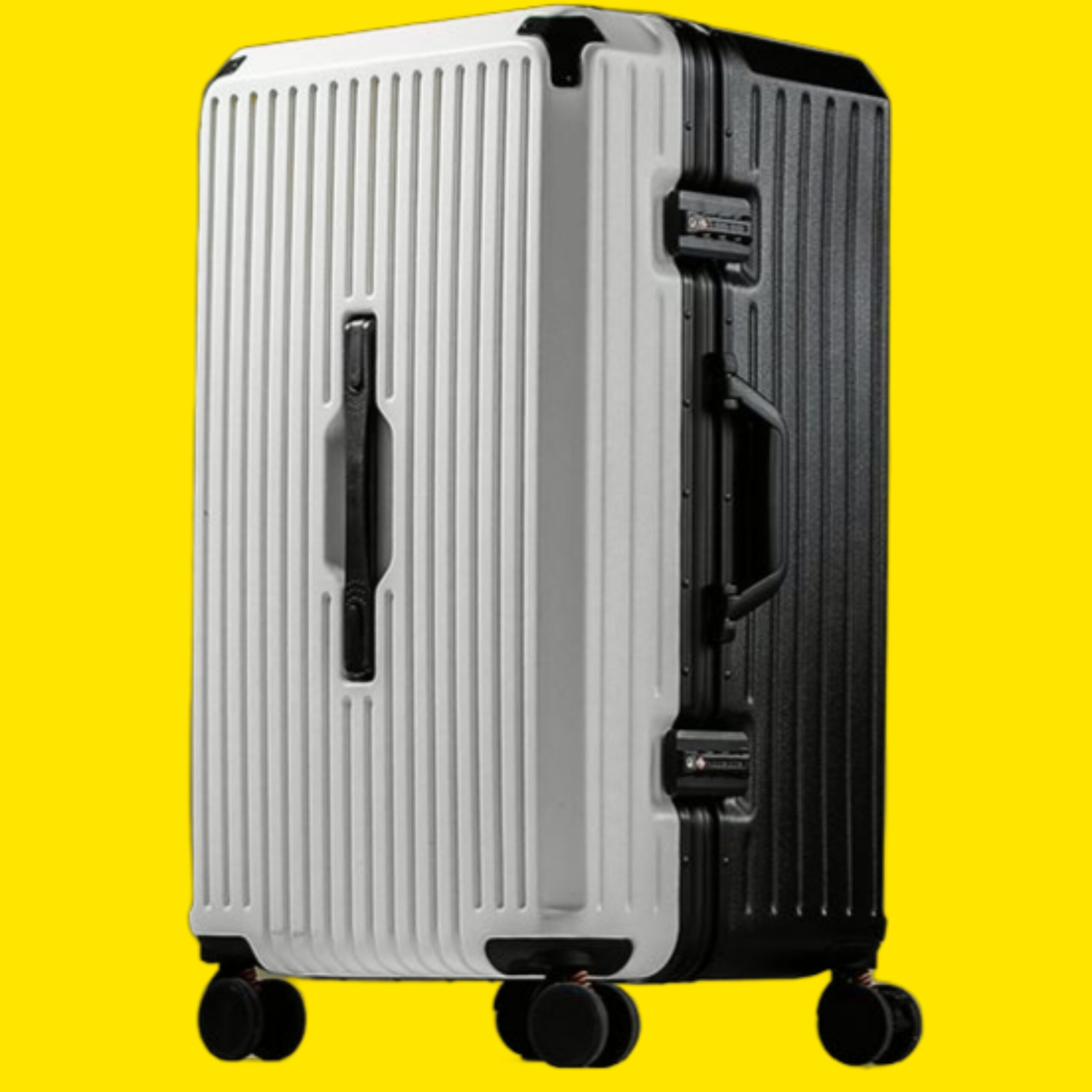 여행용캐리어 68.5cm 79cm 85.5cm 캐리어 26인치 28인치 30인치 PC 추천템, 여름 휴가 필수 아이템