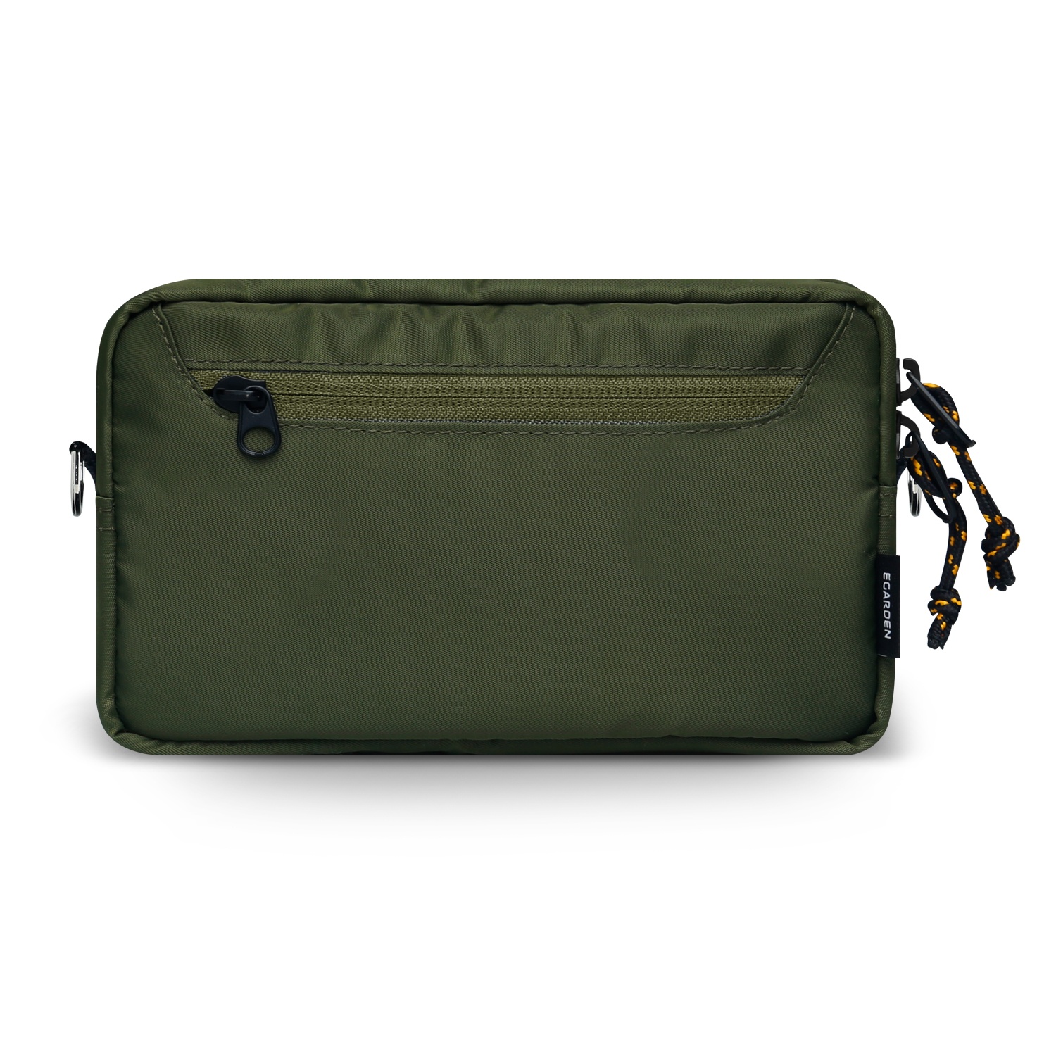 “여행을 더욱 편리하게 해주는 에가든 트래블러 여행용 파우치 다용도 크로스백 겸용 카키” 추천