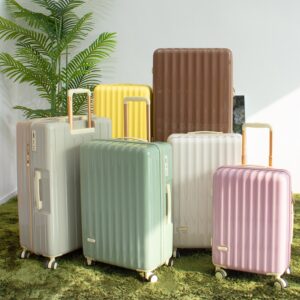 여행의 필수품 토부그 캐리어 마들렌 폴리카보네이트 확장형 20인치 사용 후기