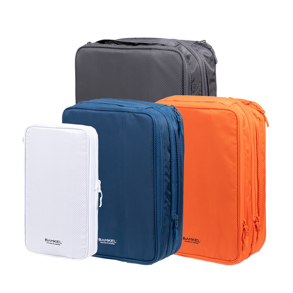 여행의 필수품 밤켈 여행용 듀얼 압축파우치 솔직 후기