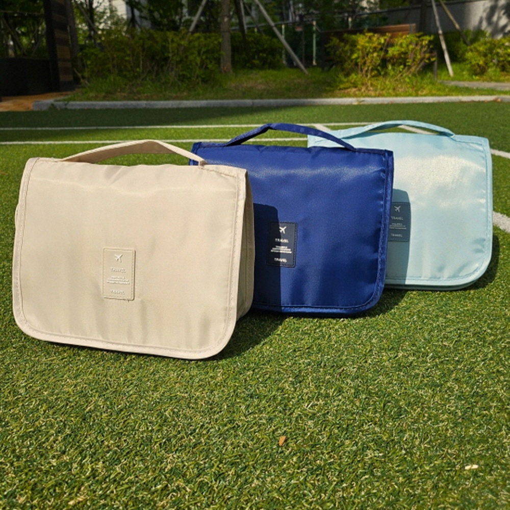 “여행의 필수템 세면도구파우치 후기, 가성비 최고”