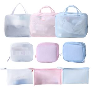 여행의 필수 아이템, 뷰레이터닷컴 아쿠아 여행용 세면 파우치 리뷰