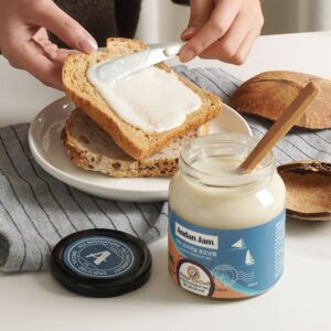 “오리지널 코코넛 잼 1병 + 1병 동남아 여행 필수품” 솔직 후기, 강력 추천