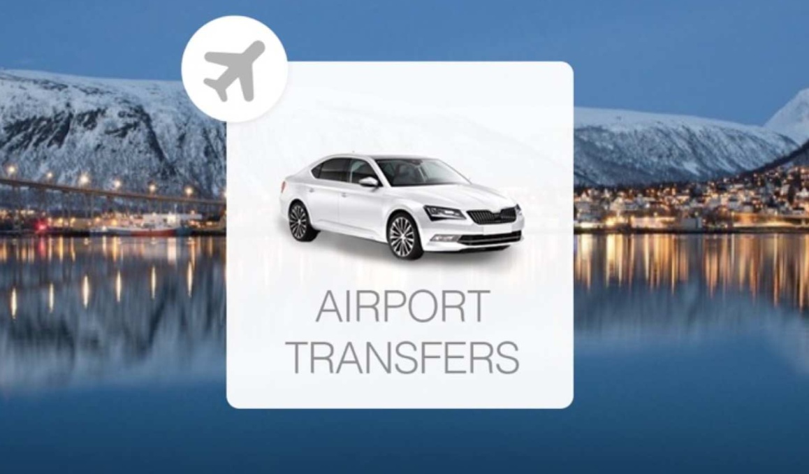 유럽 노르웨이 트롬쇠 공항 트롬소 시내를 오가는 TOS | 공항 환승 차량 솔직 사용 후기