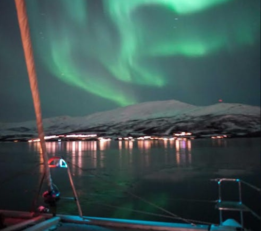 “유럽 노르웨이 트롬쇠 피오르드 크루즈” 후기, 내 인생의 특별한 여행