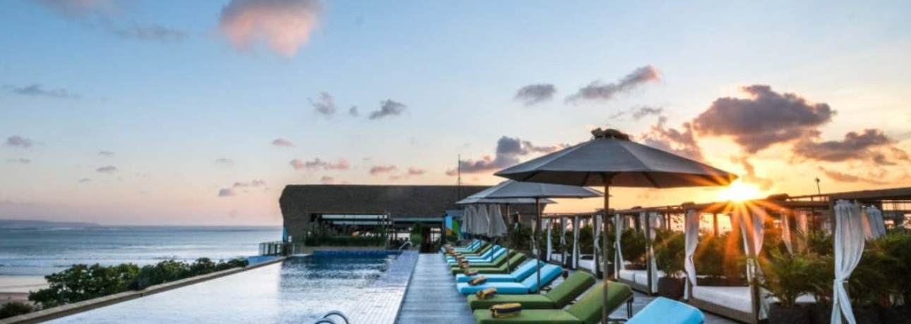 인도네시아 발리 쿠타 루프탑 바 다이닝 바우처, 진짜 가성비템