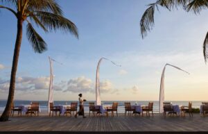 인도네시아 발리 스미냑 더 사마야 브리즈 레스토랑 다이닝 체험, 해보지 않으면 후회할 특별한 경험