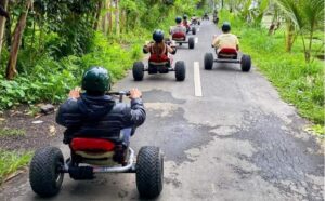 인도네시아 발리 정글 카트 체험 후기, 당신도 꼭 가보세요