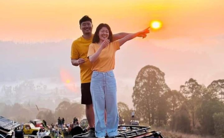 “인도네시아 발리 우붓 데이클럽 & 바투르산 일출 지프 투어” 완전 분석 실사용 후기