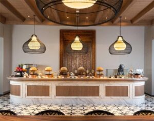 “인도네시아 발리 Apurva Kempinski의 Selasar Deli 장인의 애프터눈 티” 솔직 사용 후기