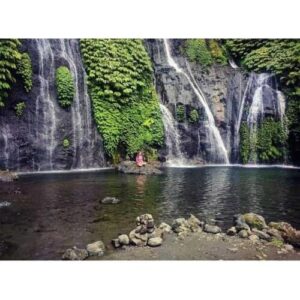 인도네시아 발리 반유말라 폭포 트레킹, 베두굴 및 베라탄 호수 투어 후기