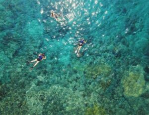 인도네시아 발리 블루라군 스노클링 & 탄중제푼 일일투어 후기, 가성비 최고