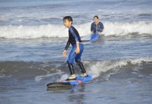 인도네시아 발리 레기안 비치 초보자를 위한 개인 서핑 강습 사용 후기