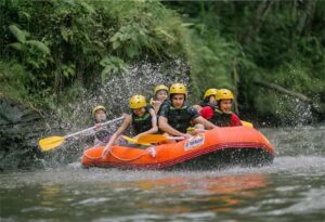 “인도네시아 발리 호텔 이동 및 점심 식사가 포함된 아융강 래프팅” 솔직 후기, 가성비 최고