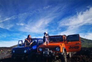 인도네시아 발리 바투르산 일출 & 투카드 츠풍 폭포 투어 솔직 후기