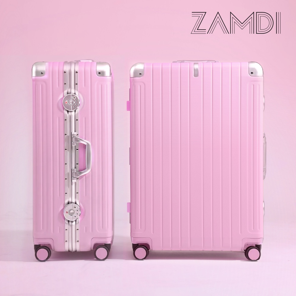 “잠디 방탄 여행용 캐리어 금고형 65cm(24인치) 76cm(28인치) 대형 폴리카보네이트” 솔직 사용 후기