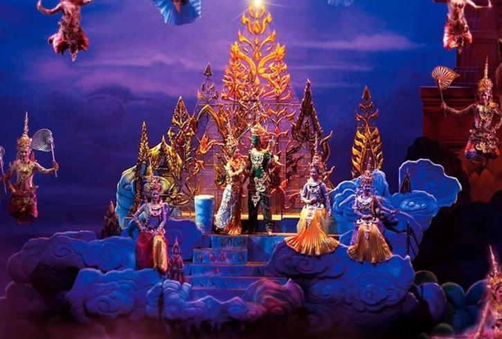 [좌석업그레이드&기프티콘 이벤트] 푸켓 시암 니라밋 (SIAM NIRAMIT) 쇼 티켓 솔직 후기