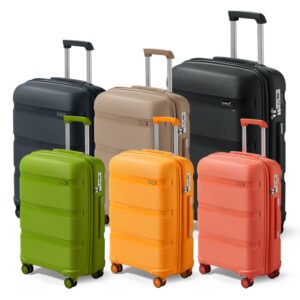 초경량 대형 프르츄 캐리어 70cm(24인치) 80cm(28인치) 리뷰 여행용 필수템 인정