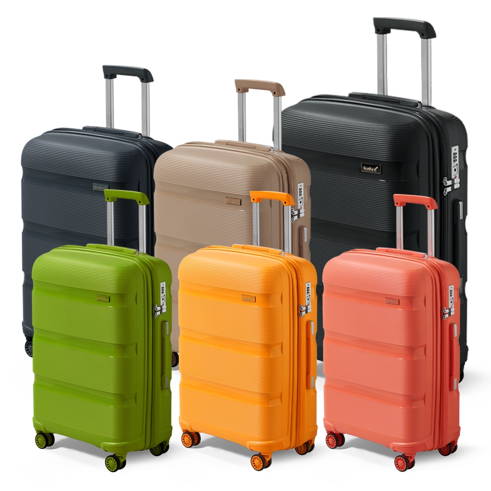 초경량 대형 프르츄 캐리어 70cm(24인치) 80cm(28인치) 리뷰 여행용 필수템 인정