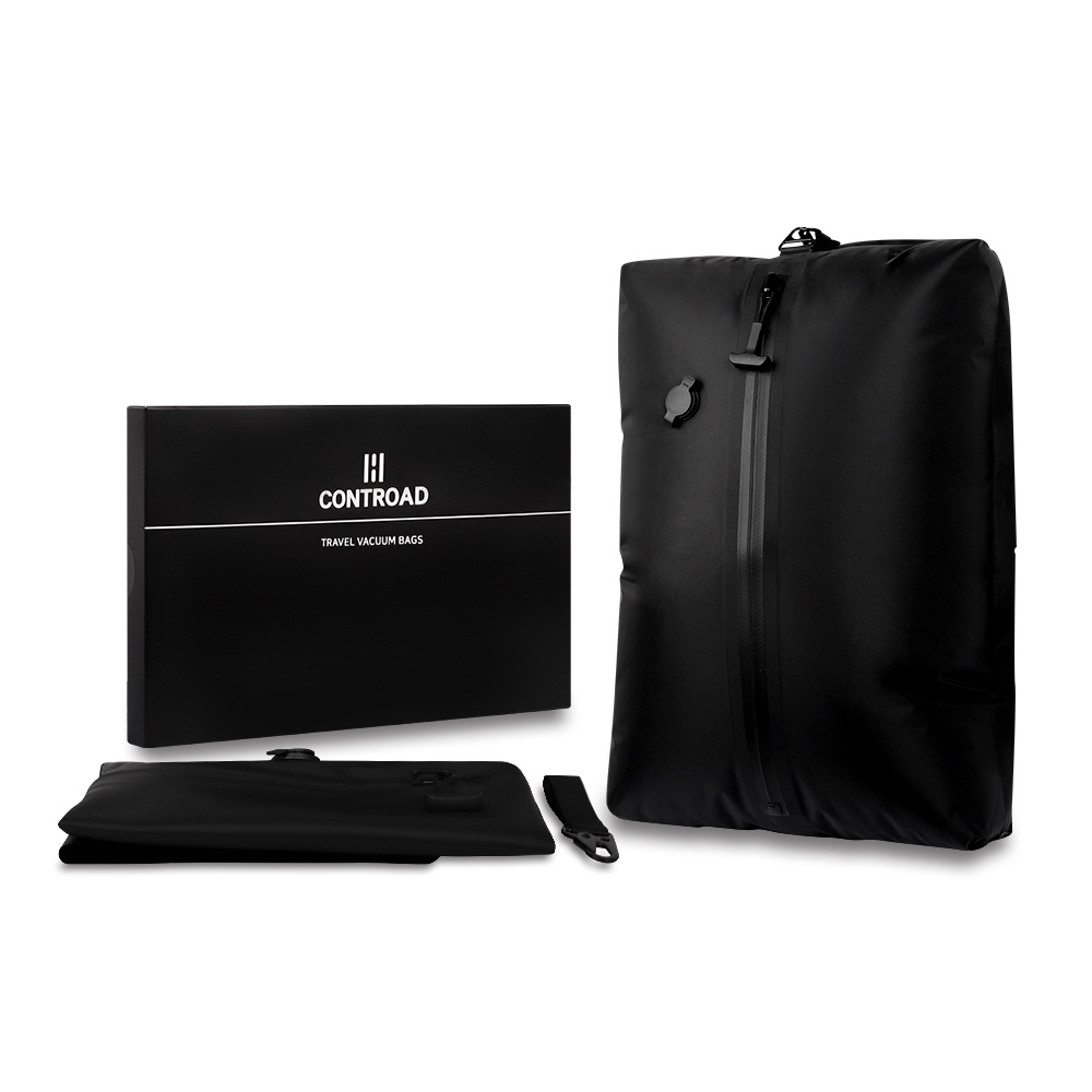 최고의 가성비 컨트로드 여행용 진공 압축 파우치 솔직 후기