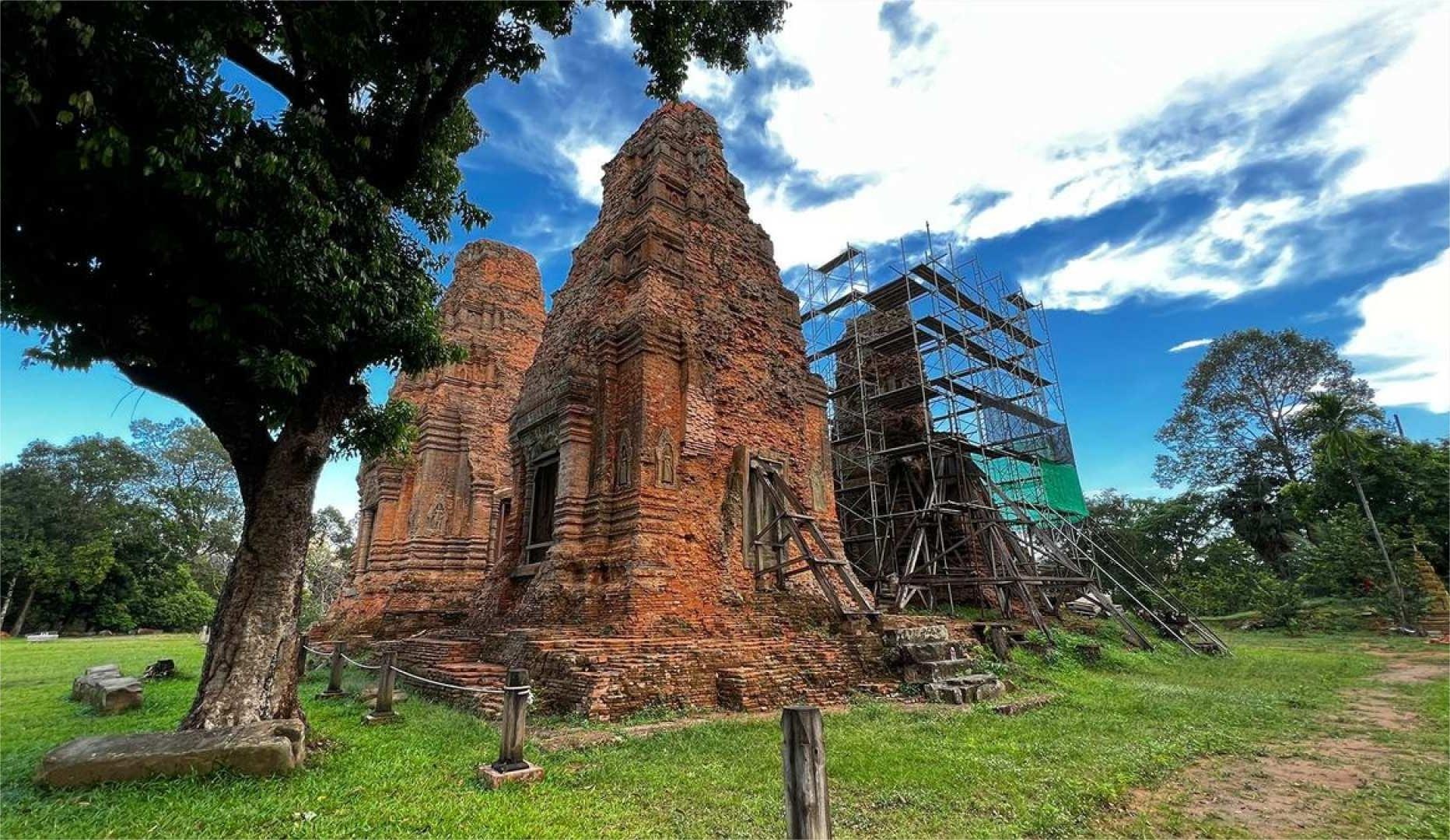 캄보디아 씨엠립 룰루오스 & 뱅밀리아 & 톤레삽 일몰 조인투어, 꼭 가봐야 할 여행지