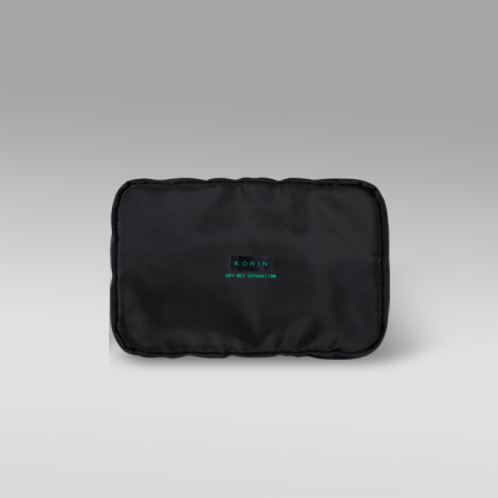 [코린] 여행용 세면도구 방수 파우치 KR398T 후기, 여행 필수템으로 손색없어요