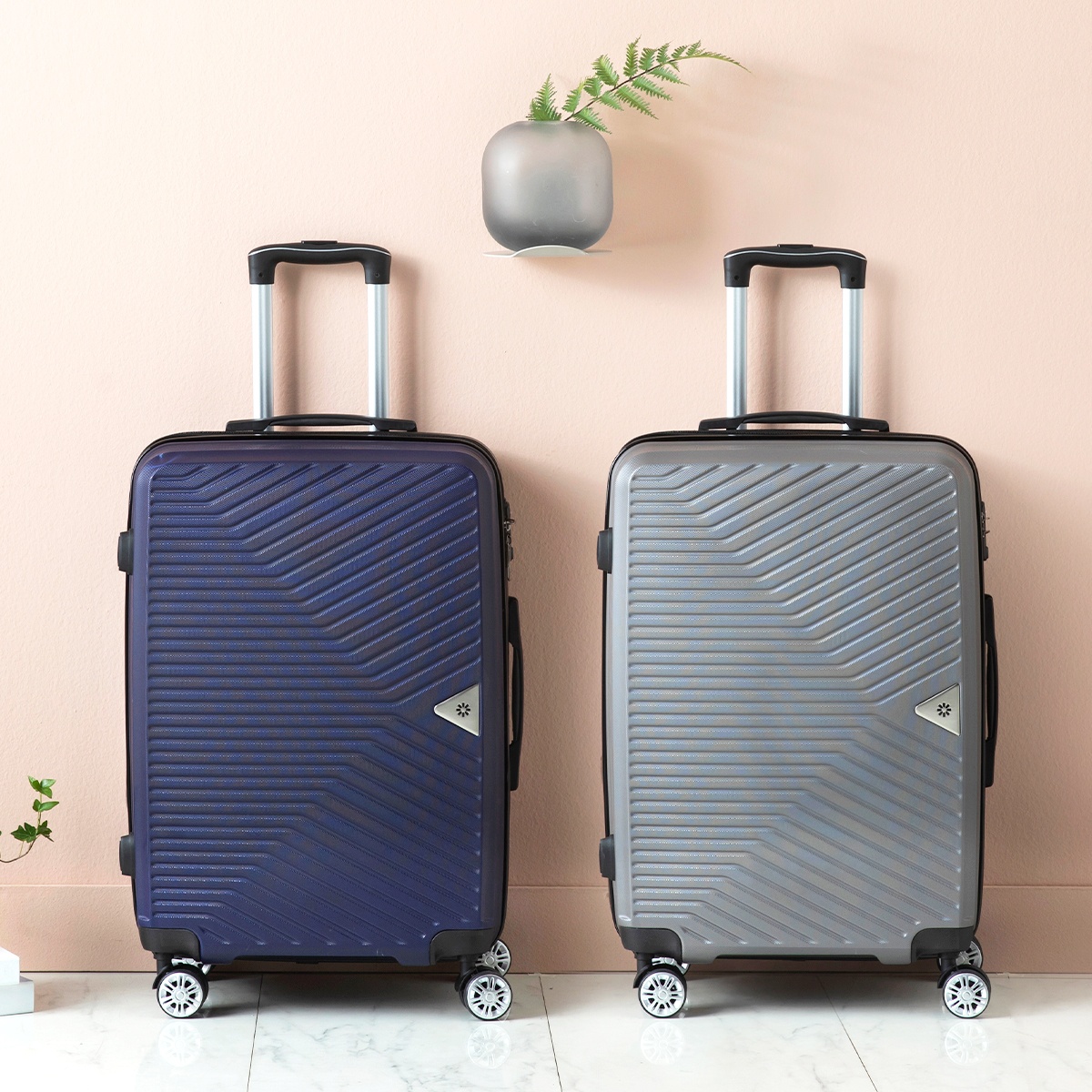 “콜딘 68cm,77cm 여행용캐리어”의 진정한 매력은? 실사용 후기