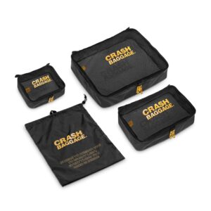 크래쉬배기지 이지 라이프 트레블 키트 블랙 CBG-2SAC360-01 후기 여행 필수템으로 추천