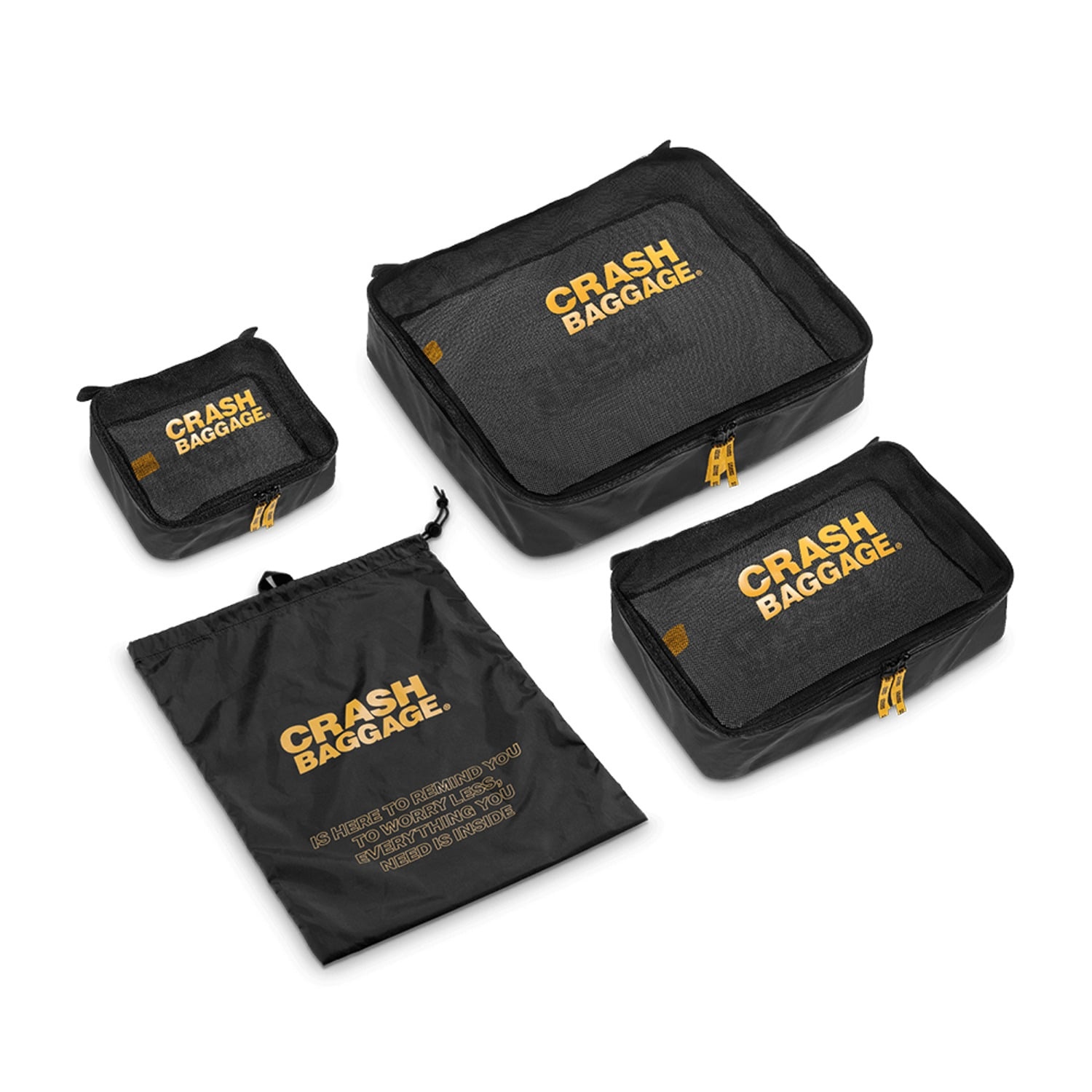 크래쉬배기지 이지 라이프 트레블 키트 블랙 CBG-2SAC360-01 후기 여행 필수템으로 추천