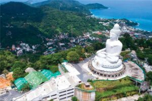 태국 푸켓 시티 반나절 투어, 시크릿 비치, 빅 부다, 올드 타운 등 진짜 후기