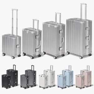 “트리팩 버티 캐리어 기내용 여행용 수하물 중형 알루미늄 프레임, 실사용 후기가 이렇게 좋을 줄이야”