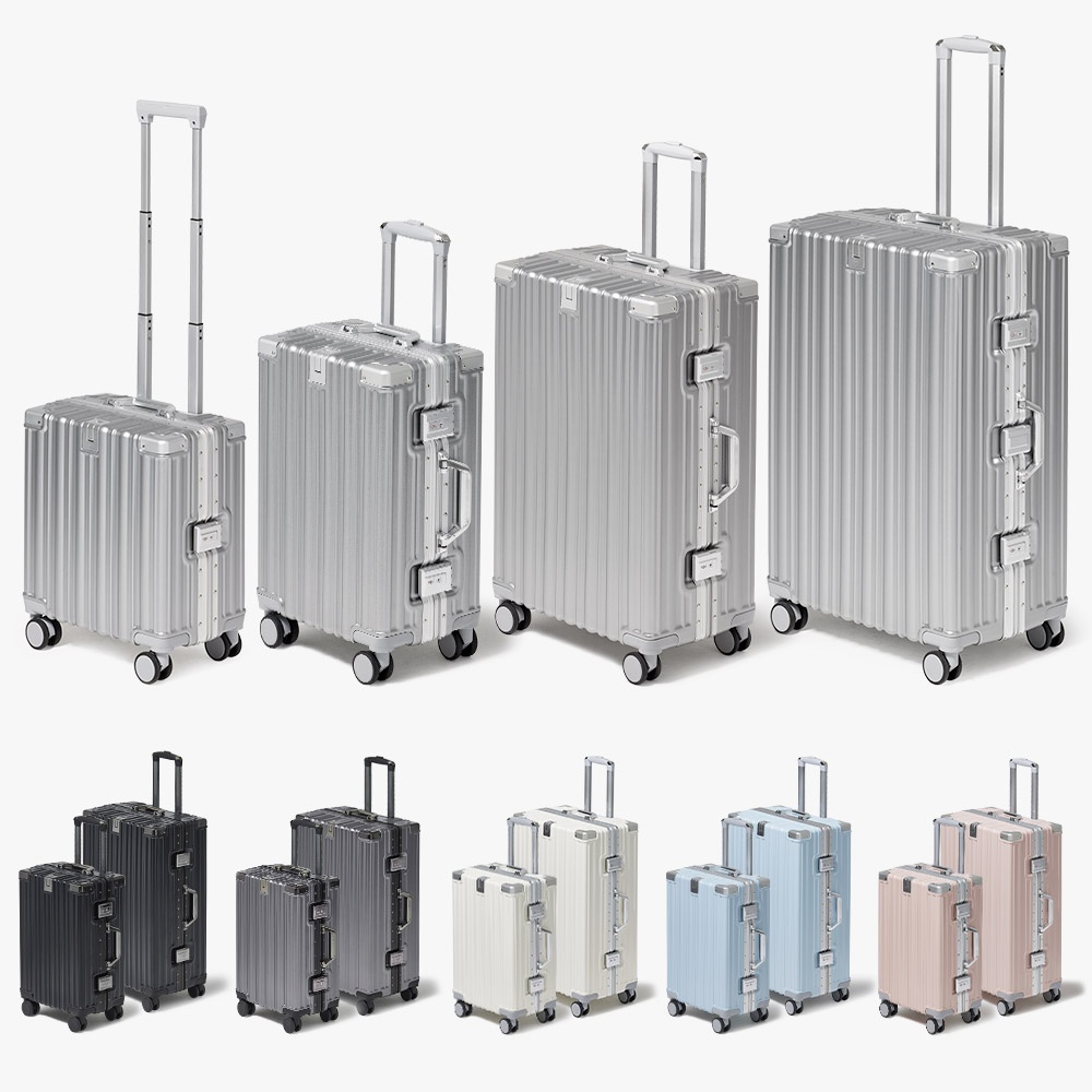 “트리팩 버티 캐리어 기내용 여행용 수하물 중형 알루미늄 프레임, 실사용 후기가 이렇게 좋을 줄이야”