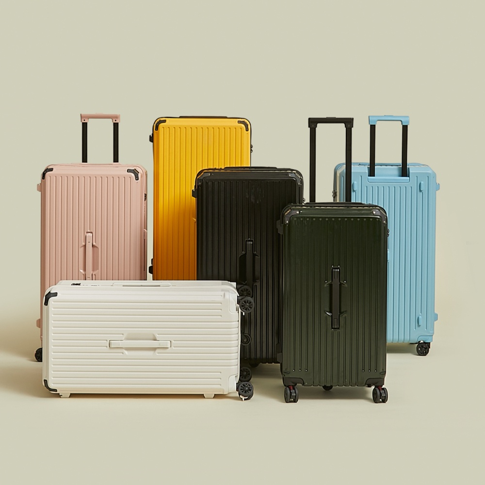 “티아그 리오 대용량 수하물 캐리어 79cm(28인치) 솔직 사용 후기”