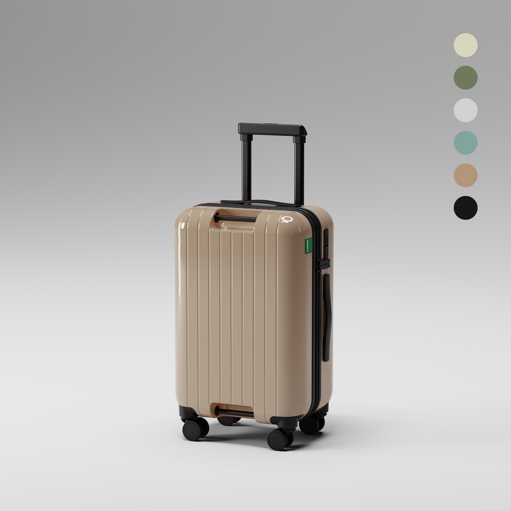 [패리티] 코티 PC 캐리어 39L 확장형 솔직 리뷰, 여행 필수템 인정