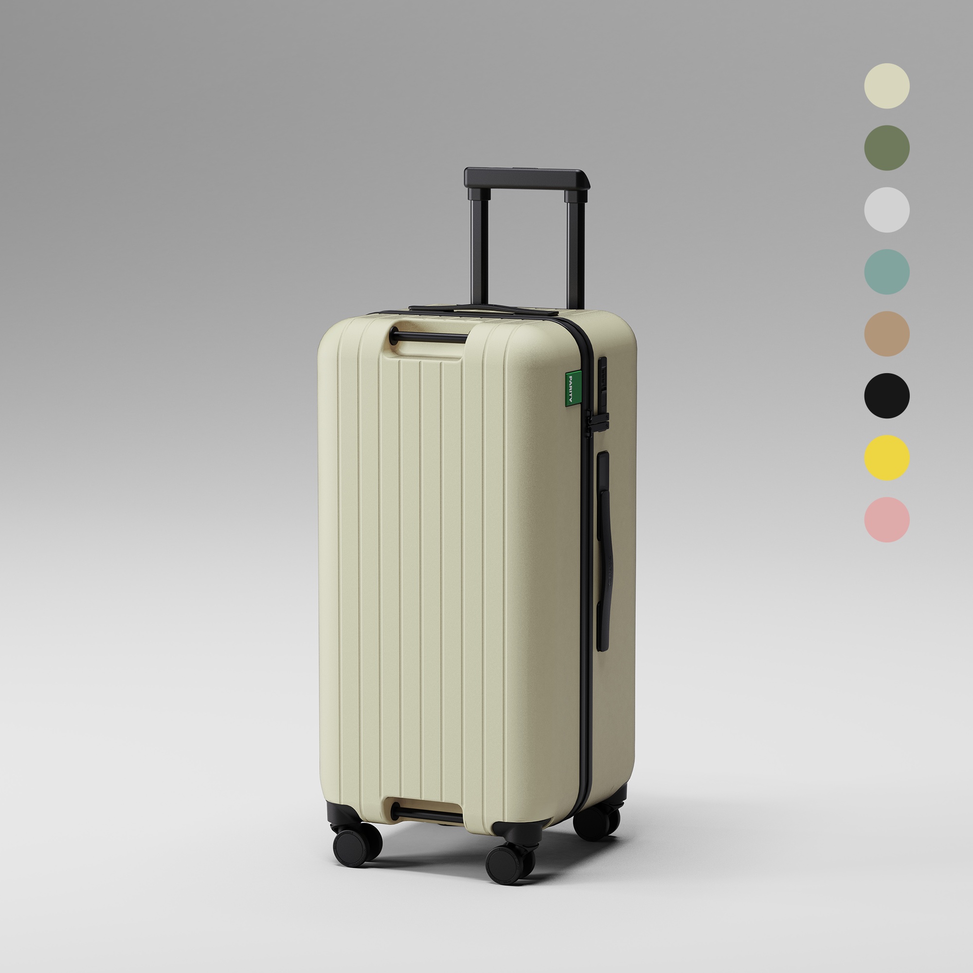 [패리티] 코티 PC 캐리어 72L인치 솔직 사용 후기, 여행의 필수템