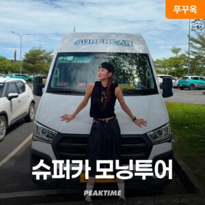 “푸꾸옥 모닝투어 비엣젯 슈퍼카 단독 렌트 티켓 마사지” 가격 대비 최고의 선택”