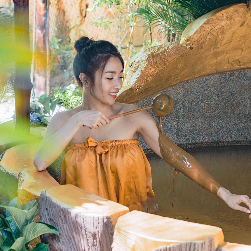 “푸꾸옥 베르사유 머드 스파 입장권” 솔직 후기, 입장권의 모든 것