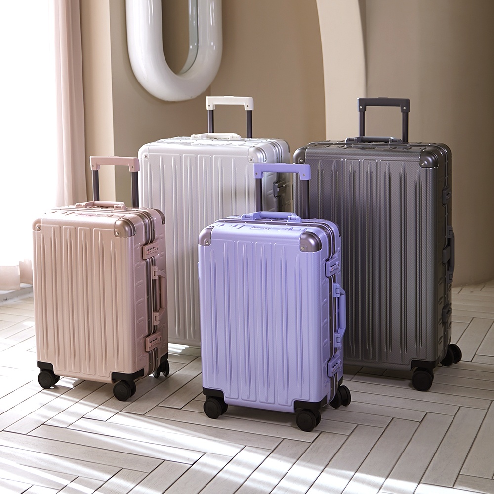 “프레지던트 LA804 프로트립 유럽여행 알루미늄프레임 기내용 화물용 폴리카보네이트 중형 대형 여행가방 캐리어” 솔직 사용 후기 20% 할인이라니 꼭 확인해보세요